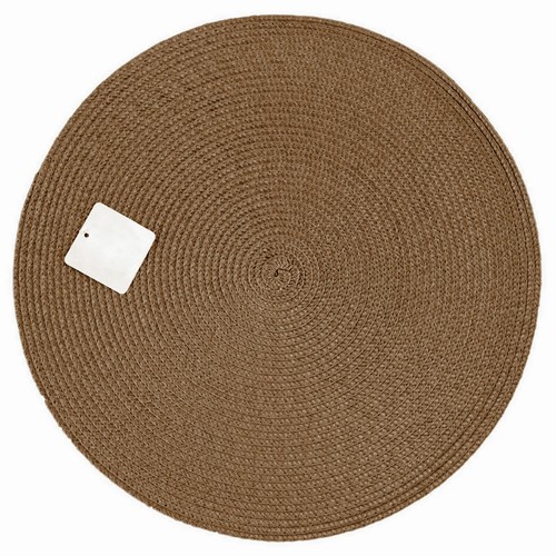Tischset platzdeckchen 38cm - Ø,