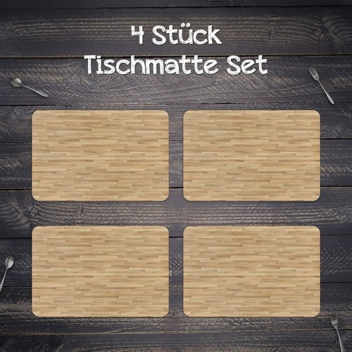 Tischset platzdeckchen - tischset,