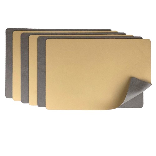 Platzset kunstleder 45x30cm - platzset,