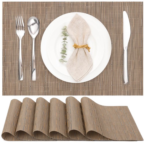 Tischsets abwaschbar