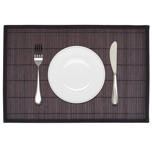 Platzdeckchen bambus - platzdeckchen,