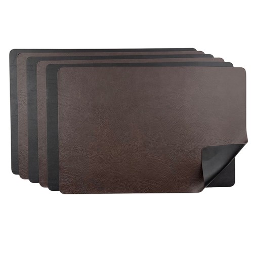 Platzset kunstleder 45x30cm - platzset,
