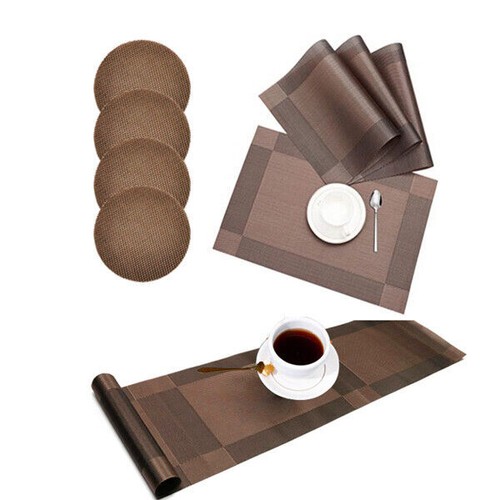 Tischset untersetzer pvc - tischset,