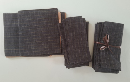 Platzset servietten - 2x,