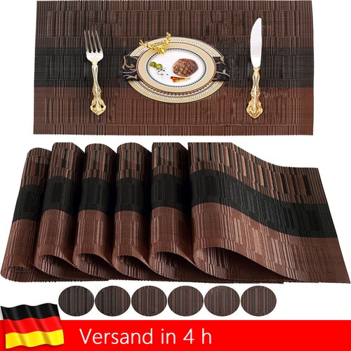 12er set platzset tischset - 12er,