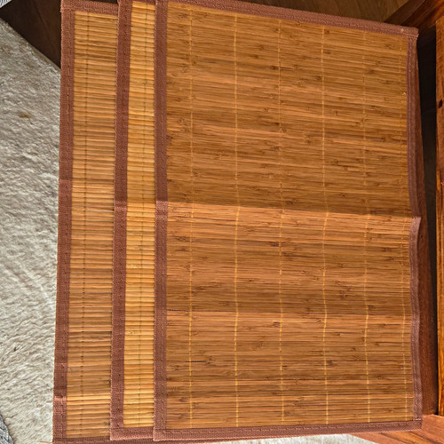 3er set platzdeckchen - 3er,