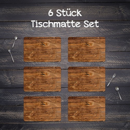 Tischset platzdeckchen - tischset,