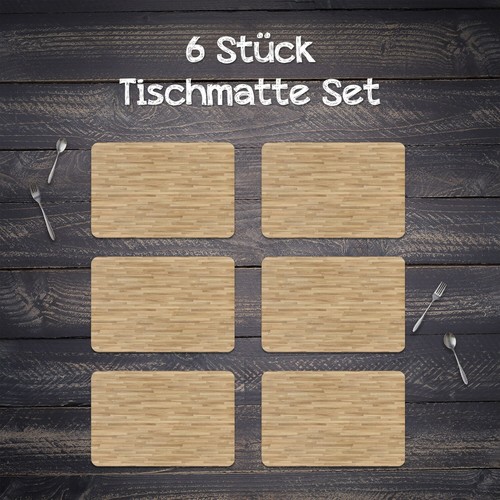 Tischset platzdeckchen - tischset,