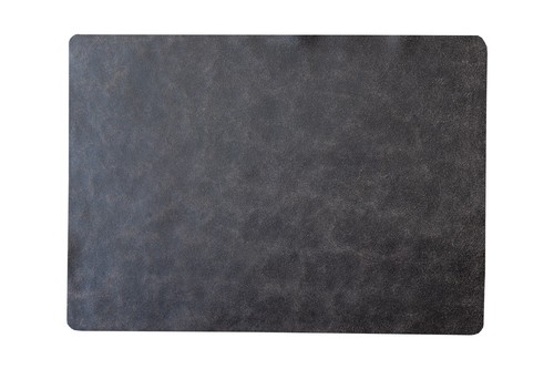 Leder tischset 30x40cm - leder,