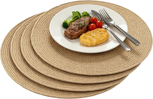 Stück platzset rund 35 - rund,,