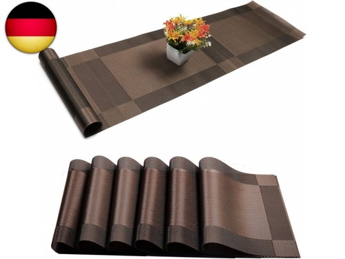 Tischsets mit