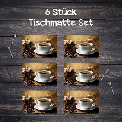 Tischsets platzset und - tischsets,