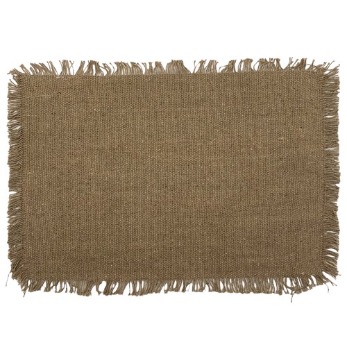 Boho platzdeckchen braun - boho,