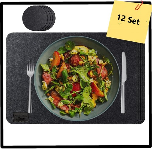 Teiliges set aus filz - 12-teiliges,