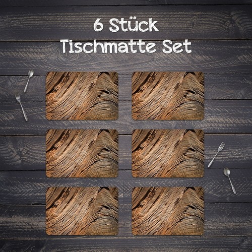 Tischset platzdeckchen - tischset,